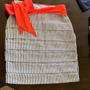 Chic “Cake” skirt from LA designer